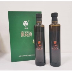 咸阳  紫苏油（绿色）500ml*2/盒