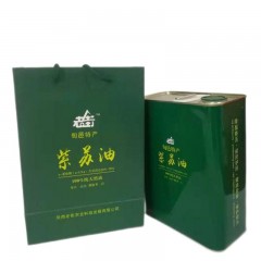 咸阳  紫苏油（绿色）500ml*2/盒