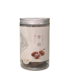 汉中 略阳华泰  香菇100g/罐