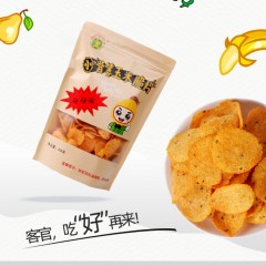 安康 小背篓玉米脆片208g/袋