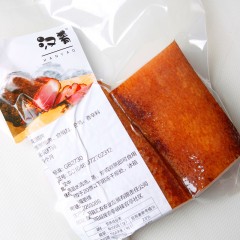 汉中 略阳汇农 腊猪肉 500g/袋