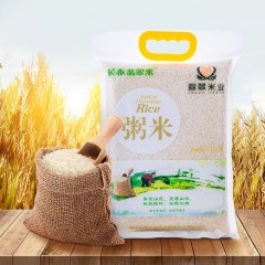 【良源】长赤翡翠粥米2.5kg/袋