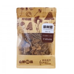 西安 珍佰粮 珍心茶树菇100g/袋