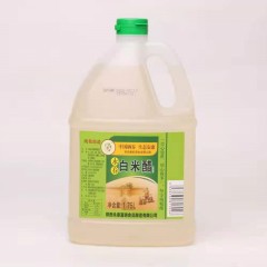 【安康硒品1号店】汉阴永春醋 纯粮酿造白米醋1.75L