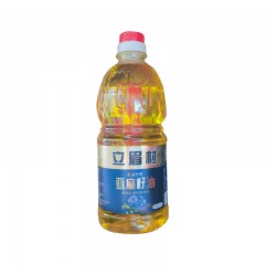 源丰农  鲜榨亚麻籽油1.8L/桶