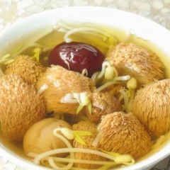 【安康硒品1号店】川珍菌类干货猴头菇150g
