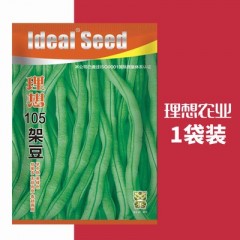 【GO汉阴】架豆种子春秋季四季豆种40g