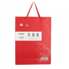 【GO汉阴】金惠荞苦荞茶 480g 简装礼盒
